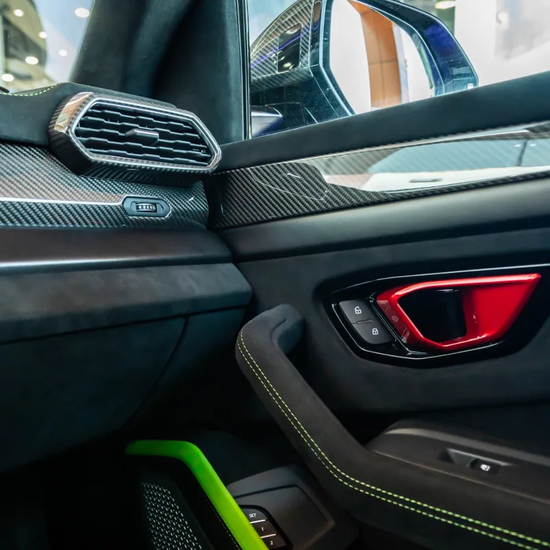 2024 Lamborghini URUS in Dubai
