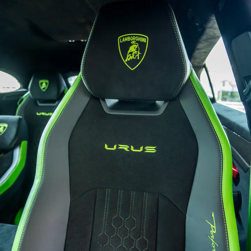 2024 Lamborghini URUS in Dubai