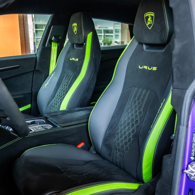 2024 Lamborghini URUS in Dubai