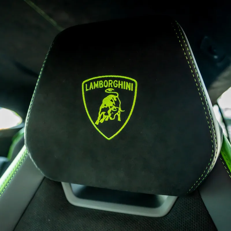 2024 Lamborghini URUS in Dubai