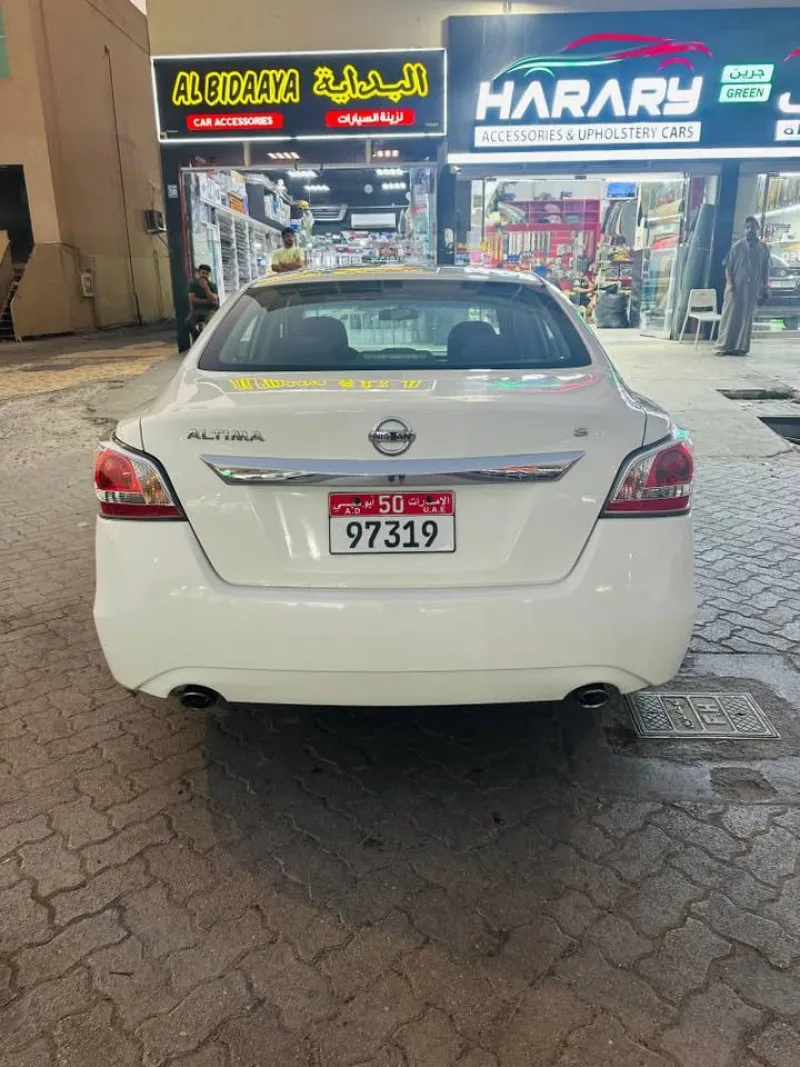 2015 Nissan Altima in Dubai