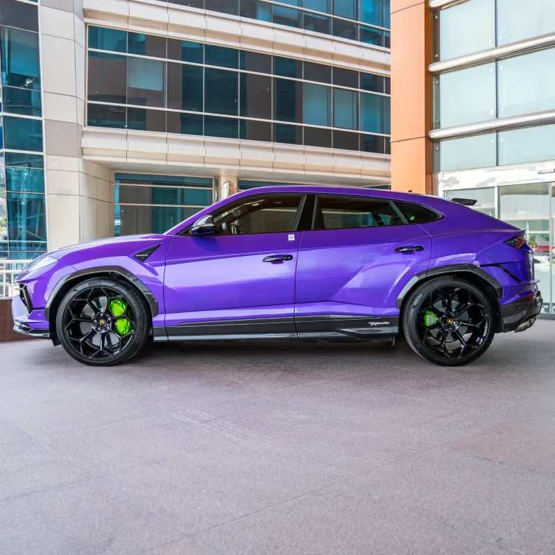 2024 Lamborghini URUS in Dubai