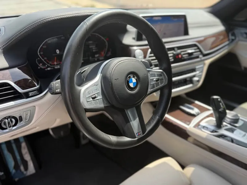2020 BMW 7-Series in Dubai