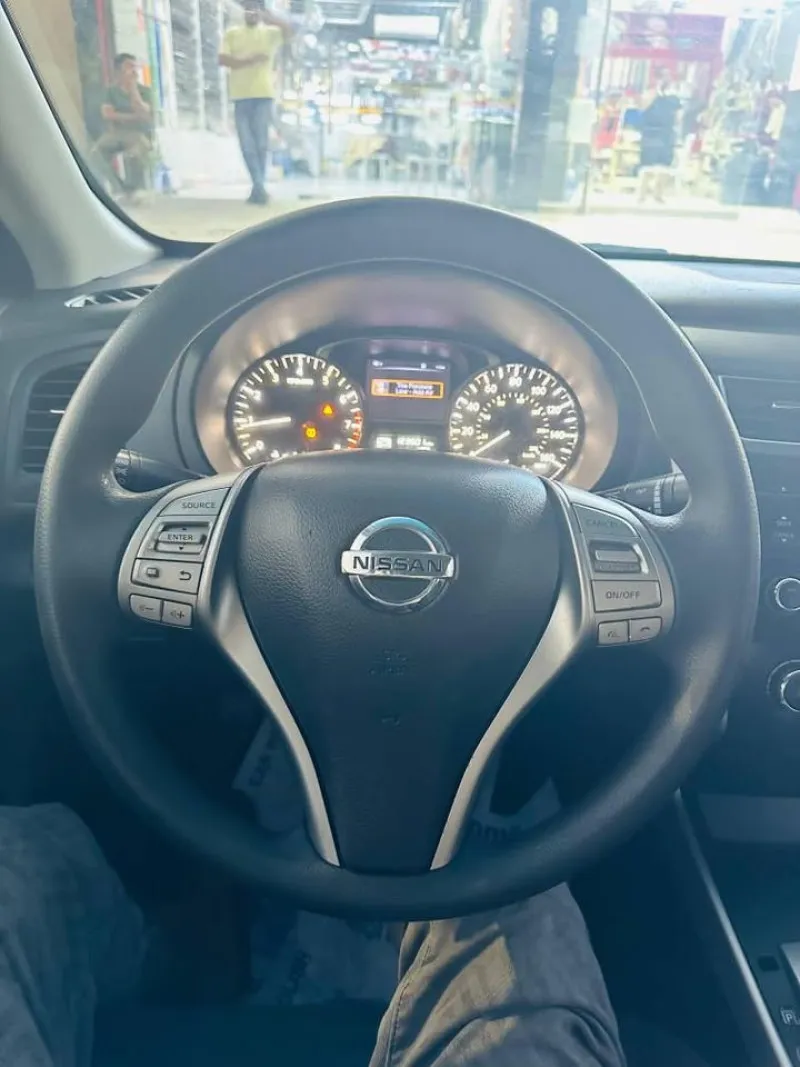 2015 Nissan Altima in Dubai