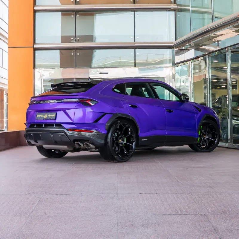 2024 Lamborghini URUS in Dubai