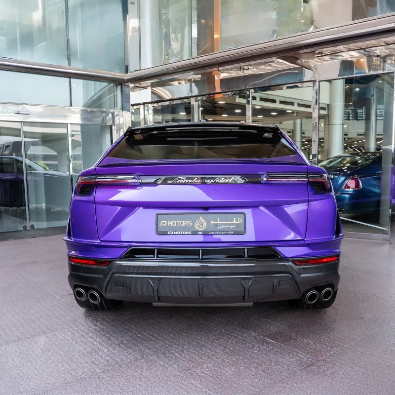 2024 Lamborghini URUS in Dubai