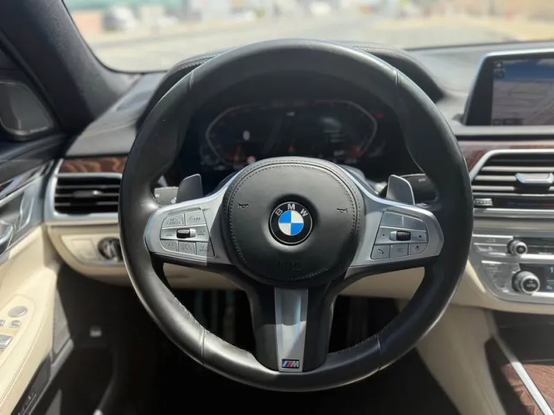 2020 BMW 7-Series in Dubai