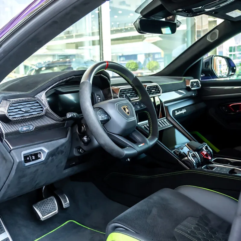 2024 Lamborghini URUS in Dubai