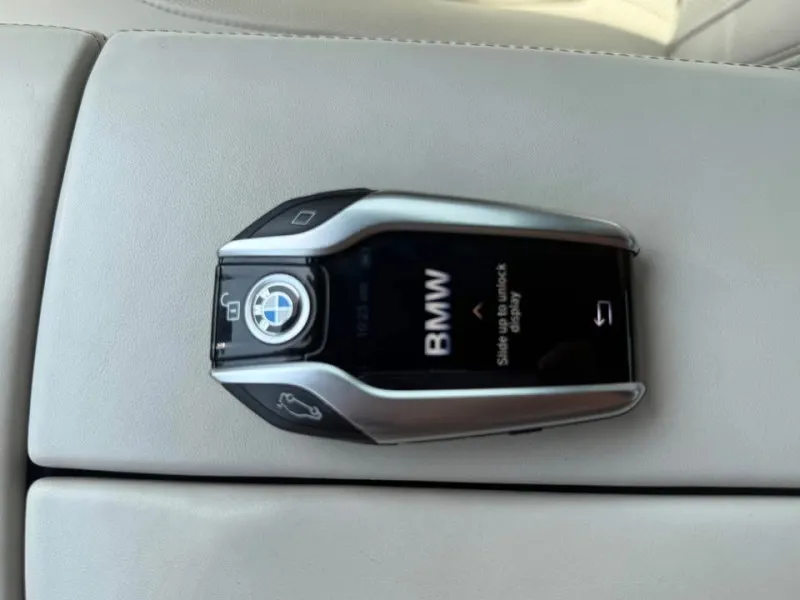 2020 BMW 7-Series in Dubai