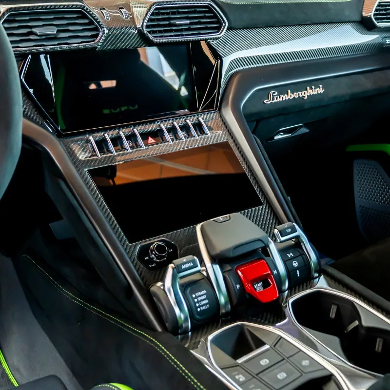 2024 Lamborghini URUS in Dubai