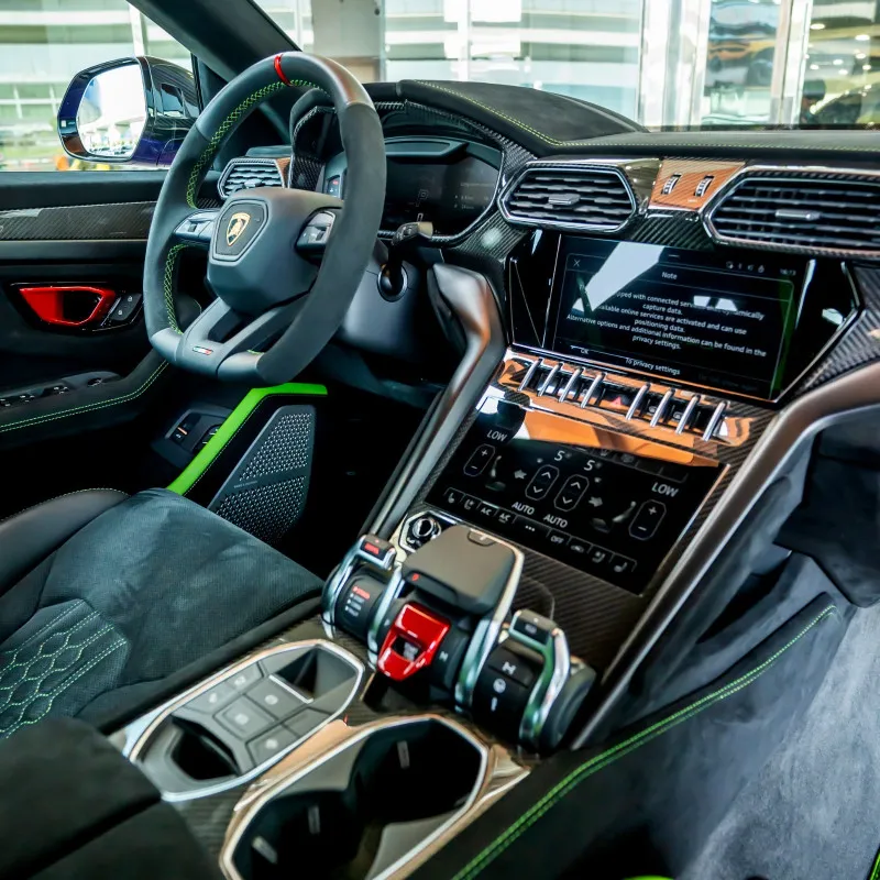 2024 Lamborghini URUS in Dubai