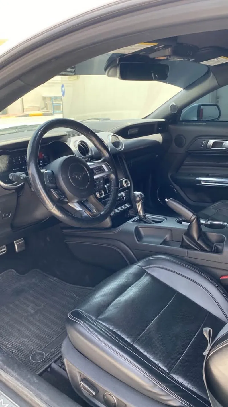 2019 Ford Mustang in Dubai
