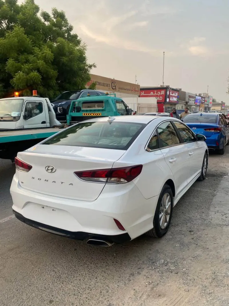 2018 Hyundai Sonata in Dubai