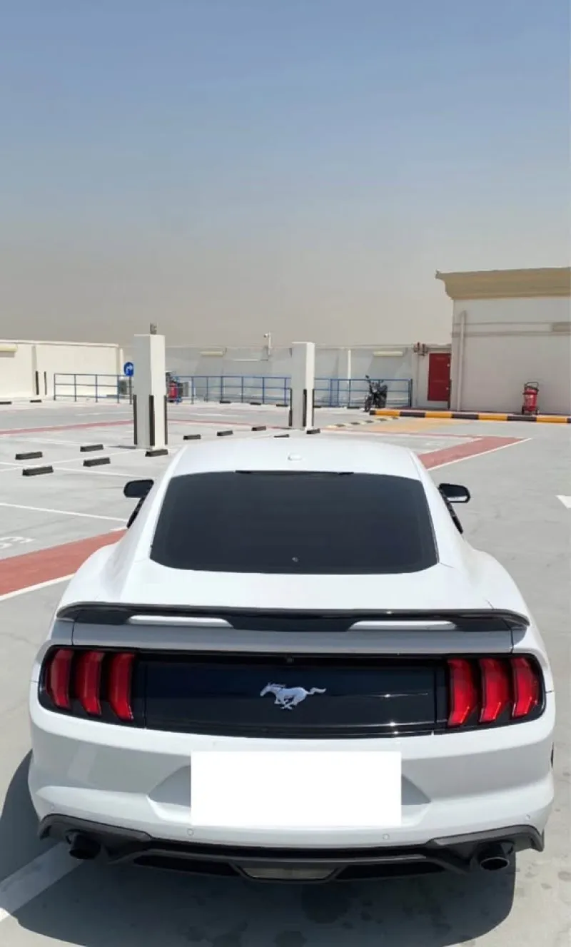 2019 Ford Mustang in Dubai