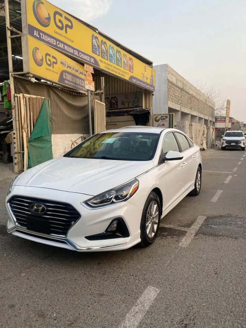 2018 Hyundai Sonata in Dubai