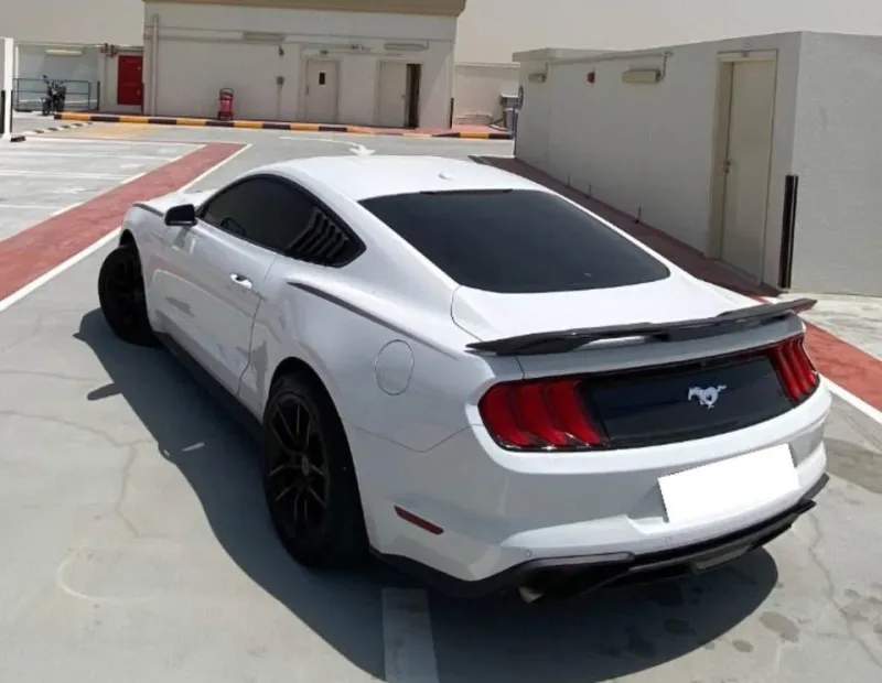 2019 Ford Mustang in Dubai