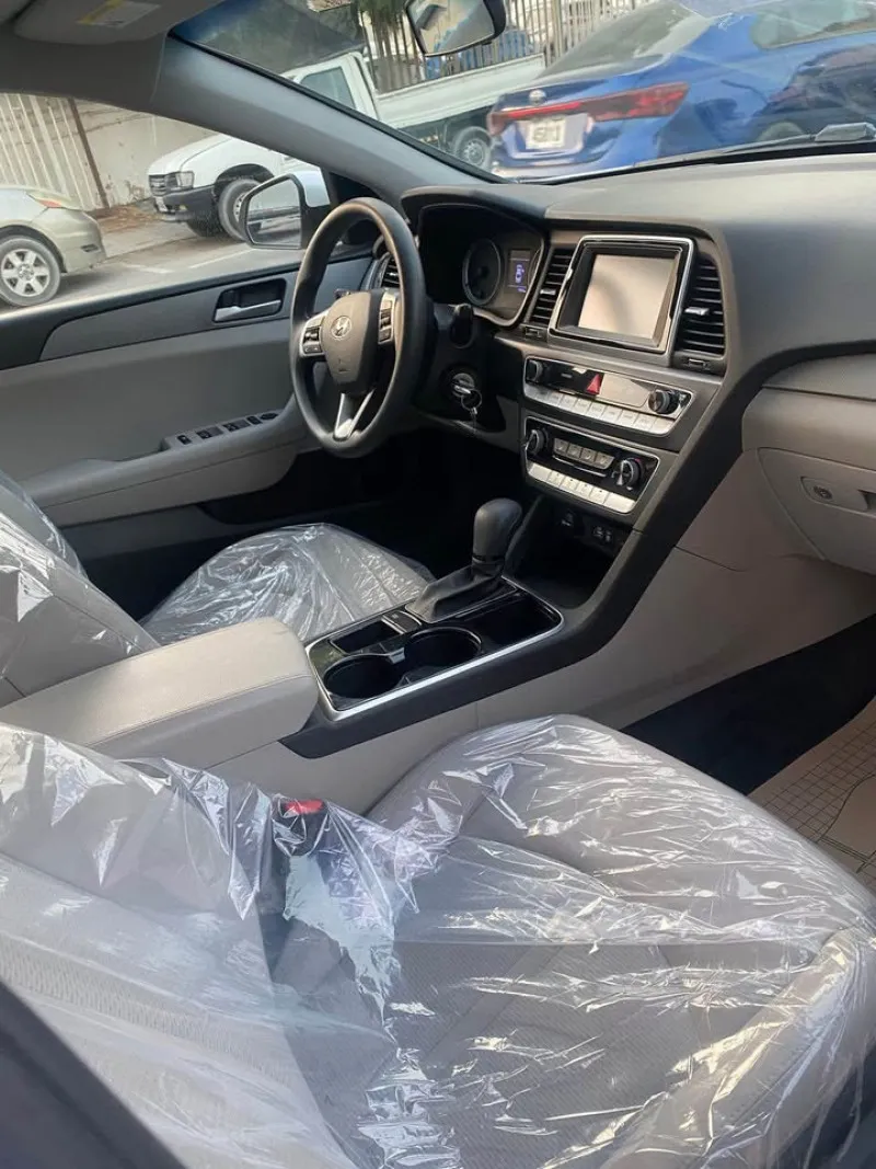 2018 Hyundai Sonata in Dubai