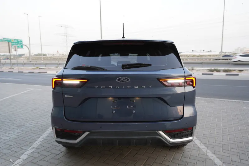 2024 Ford Territory in Dubai