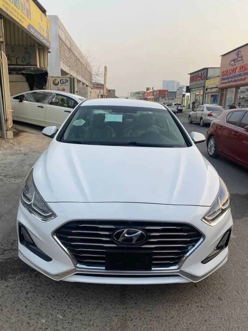 2018 Hyundai Sonata in Dubai