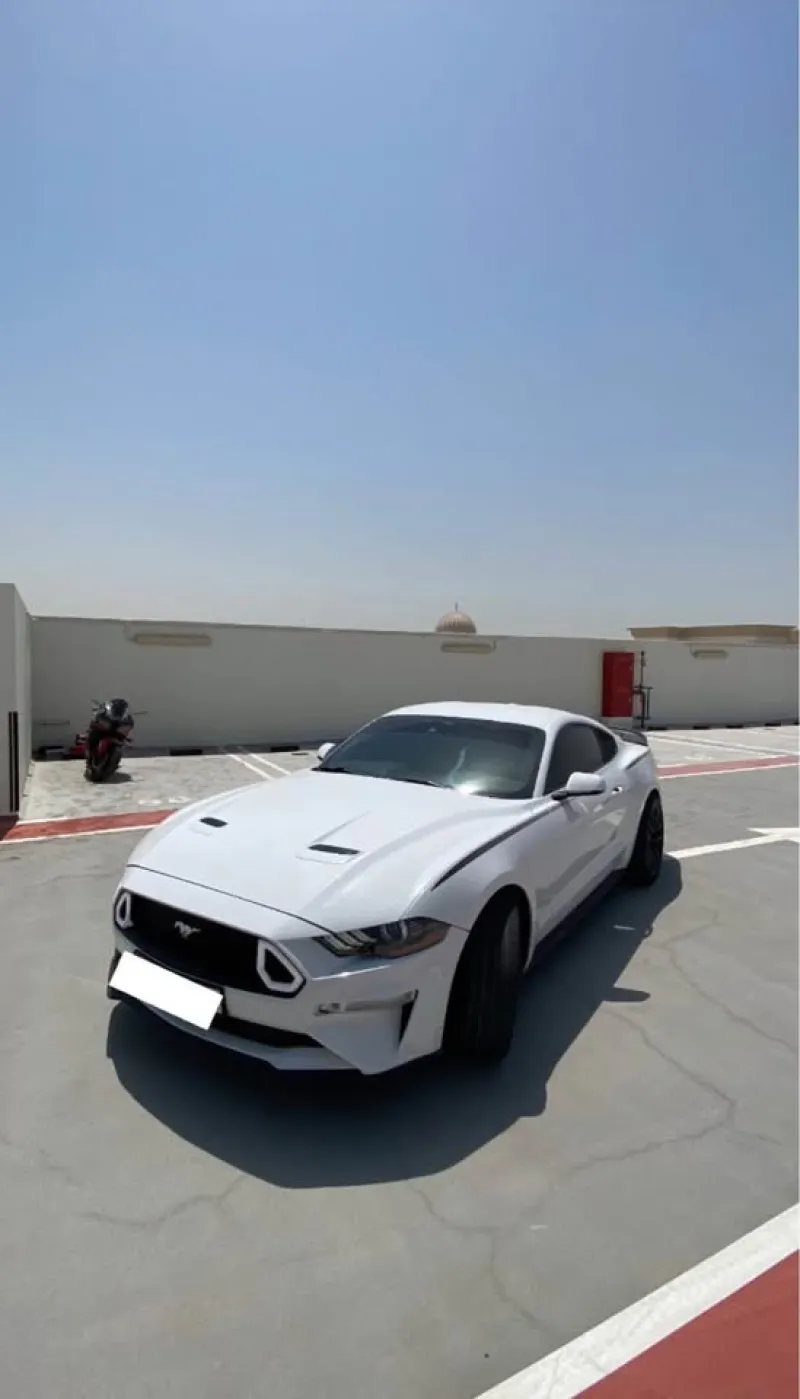 2019 Ford Mustang in Dubai
