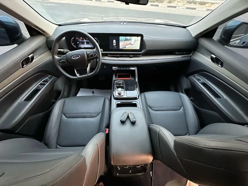 2024 Ford Territory in Dubai