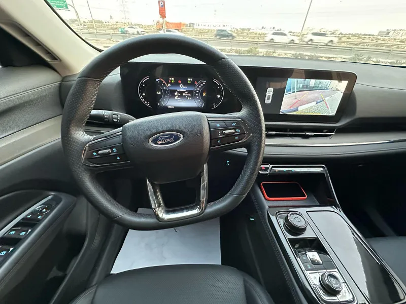2024 Ford Territory in Dubai