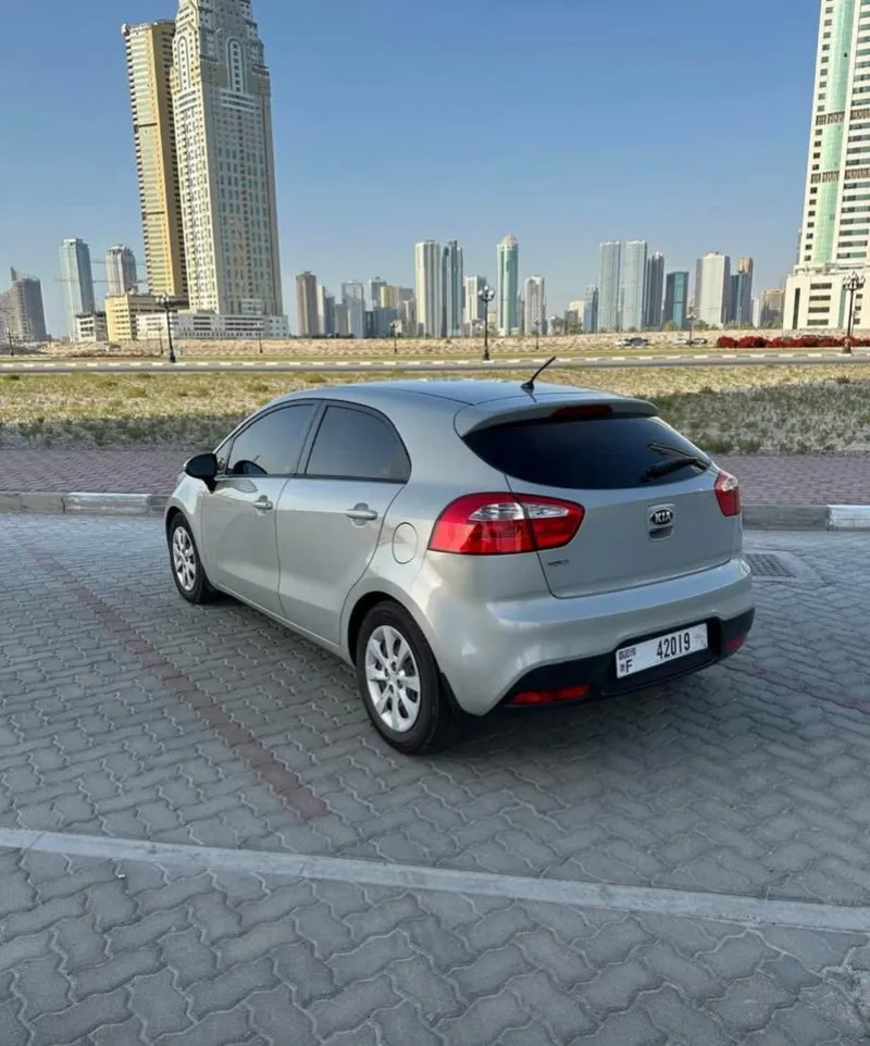2014 Kia Rio in Dubai