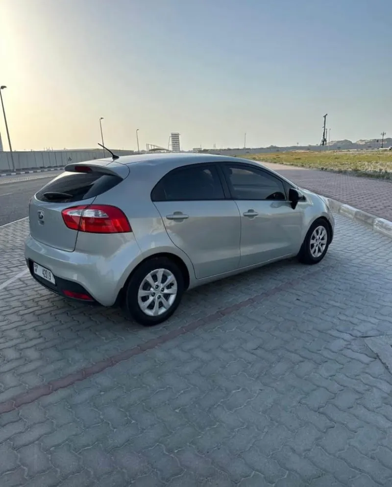 2014 Kia Rio in Dubai