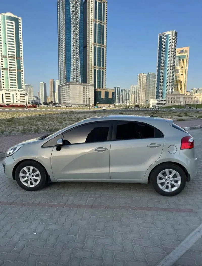 2014 Kia Rio in Dubai