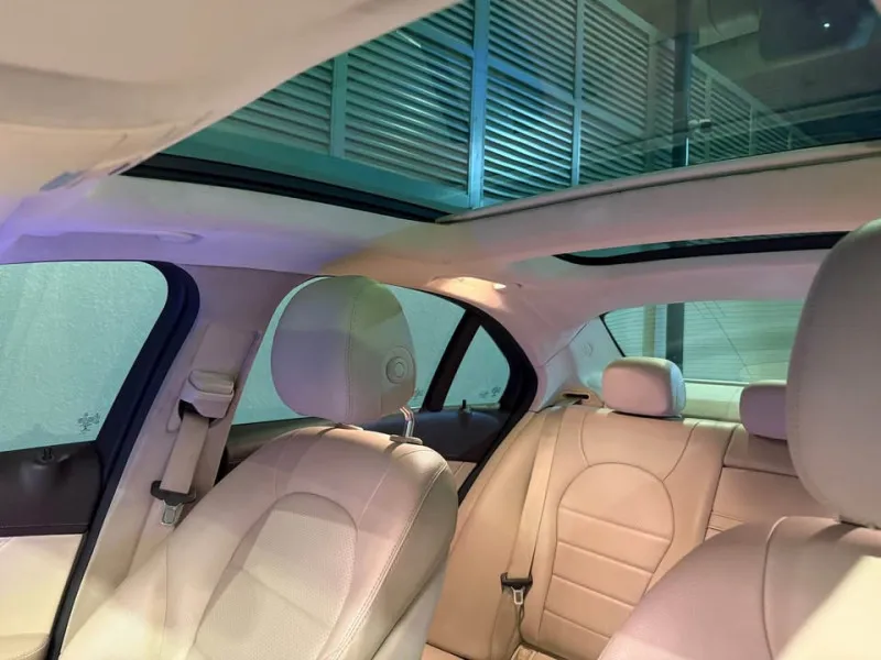 2016 Mercedes-Benz C-Class in Dubai