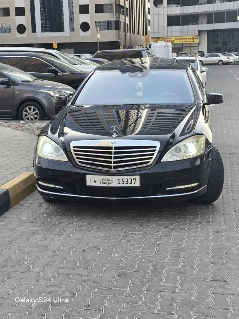 2010 Mercedes-Benz S-Class in Dubai