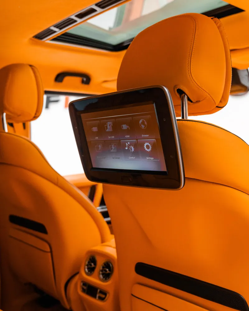 2022 Mercedes-Benz G-Class in Dubai