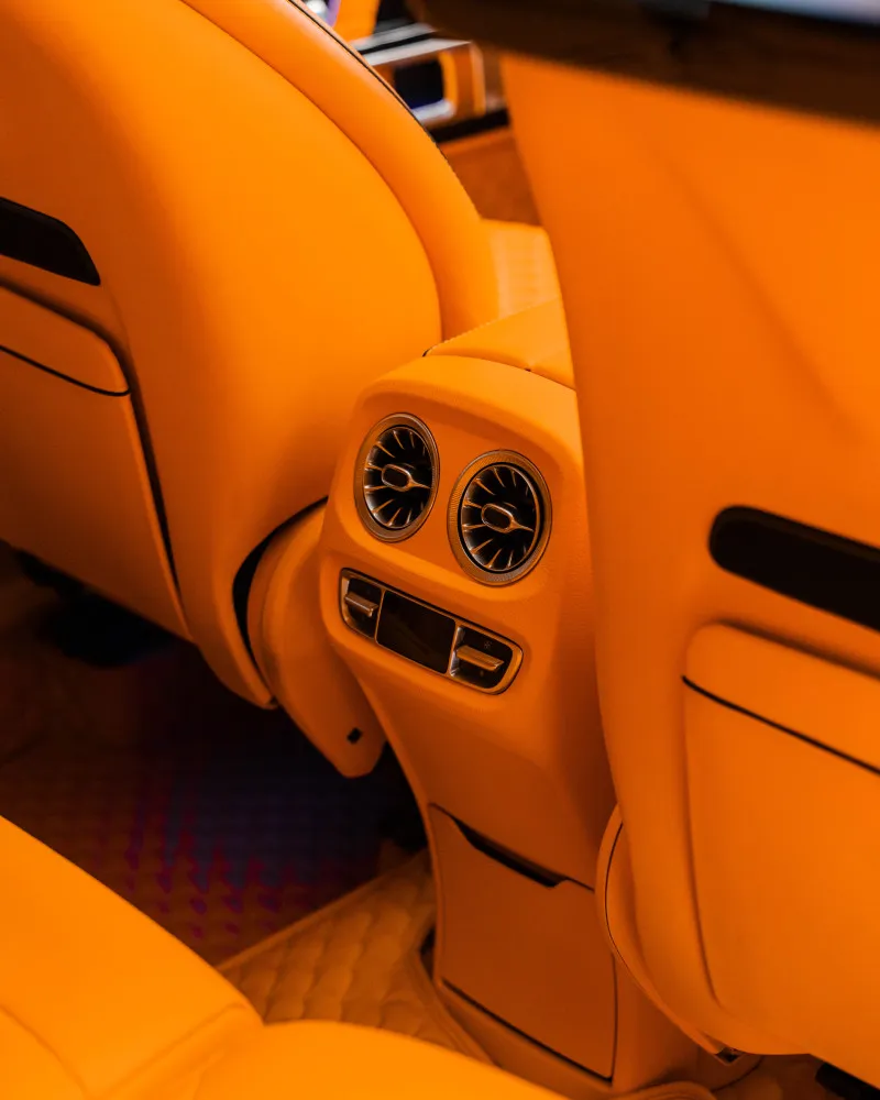 2022 Mercedes-Benz G-Class in Dubai