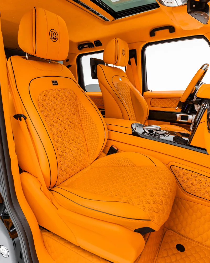 2022 Mercedes-Benz G-Class in Dubai