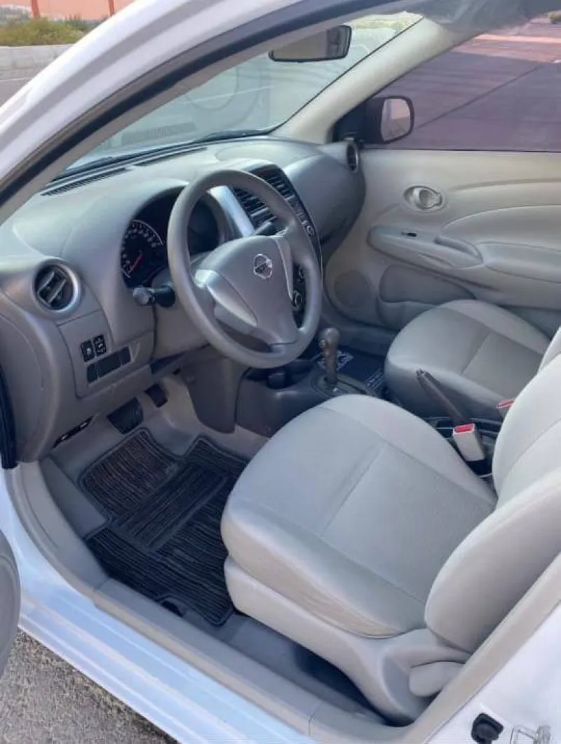 2015 Nissan Sunny in Dubai