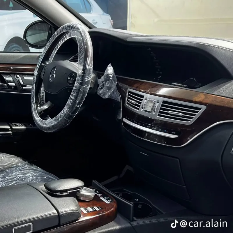 2010 Mercedes-Benz S-Class in Dubai