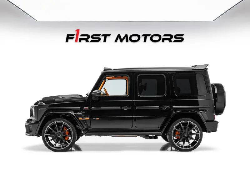 2022 Mercedes-Benz G-Class in Dubai
