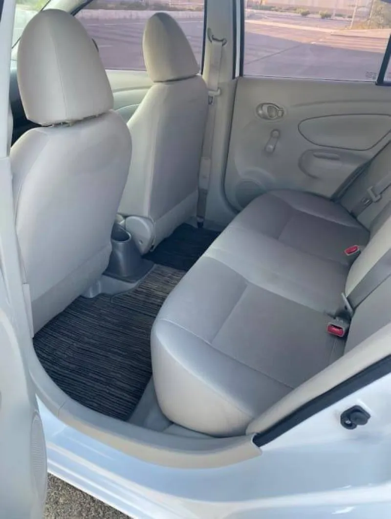 2015 Nissan Sunny in Dubai