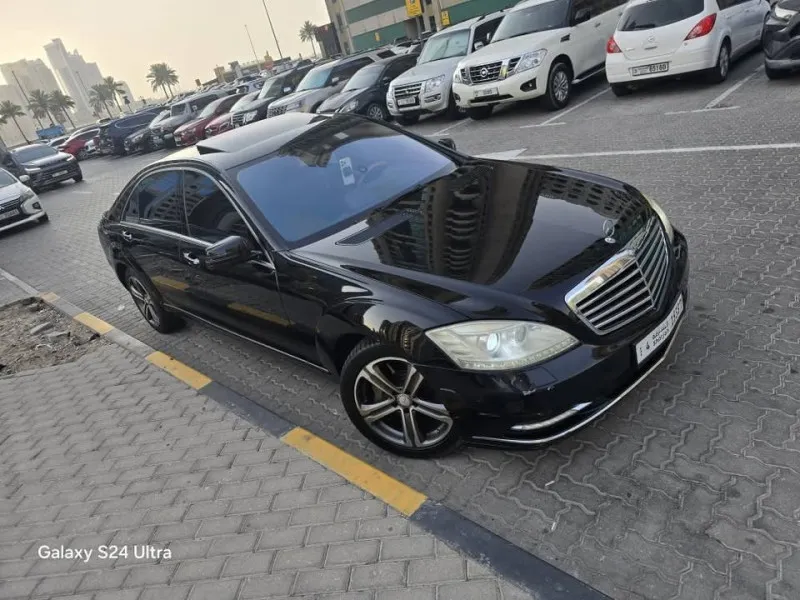 2010 Mercedes-Benz S-Class in Dubai