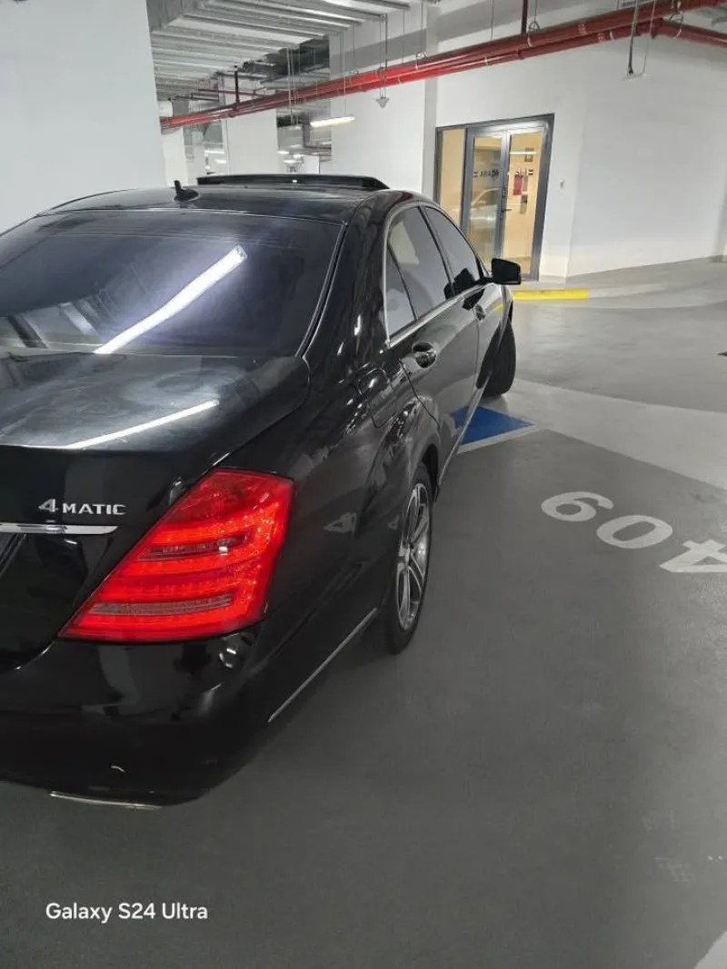 2010 Mercedes-Benz S-Class in Dubai