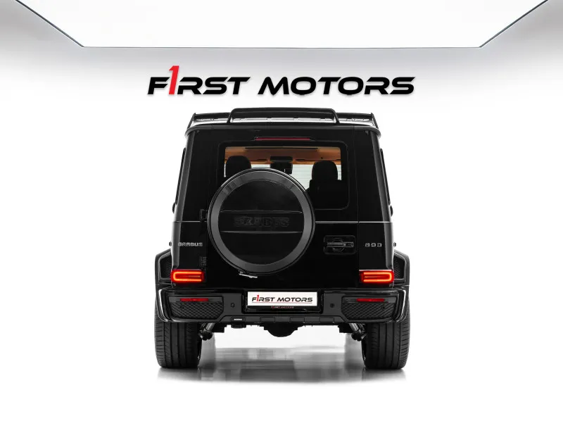 2022 Mercedes-Benz G-Class in Dubai
