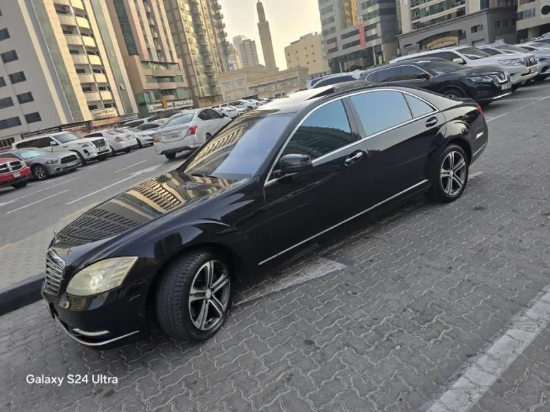 2010 Mercedes-Benz S-Class in Dubai