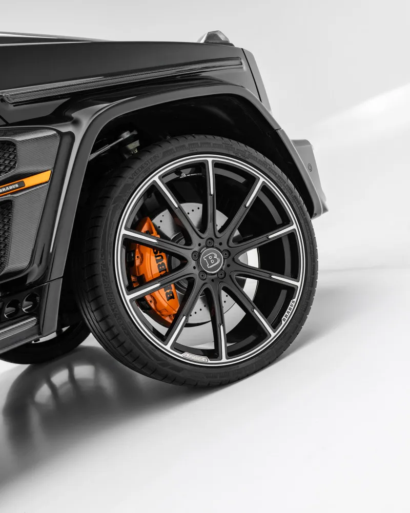 2022 Mercedes-Benz G-Class in Dubai