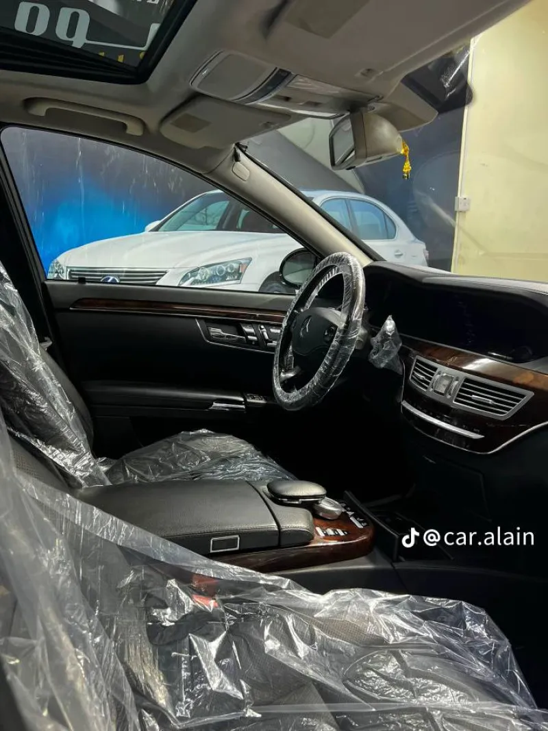 2010 Mercedes-Benz S-Class in Dubai