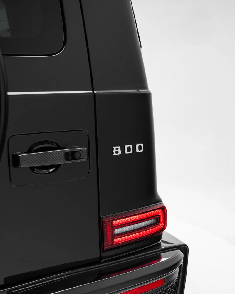 2022 Mercedes-Benz G-Class in Dubai