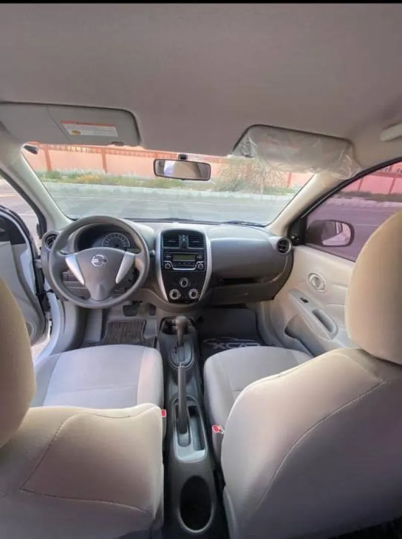 2015 Nissan Sunny in Dubai