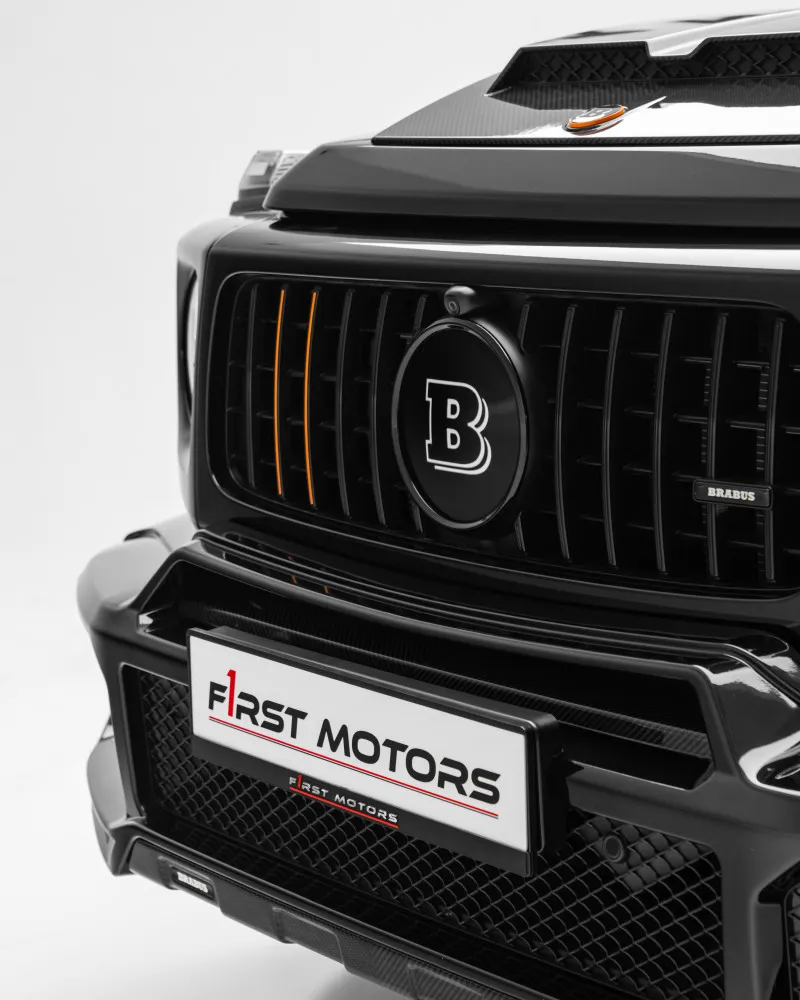 2022 Mercedes-Benz G-Class in Dubai