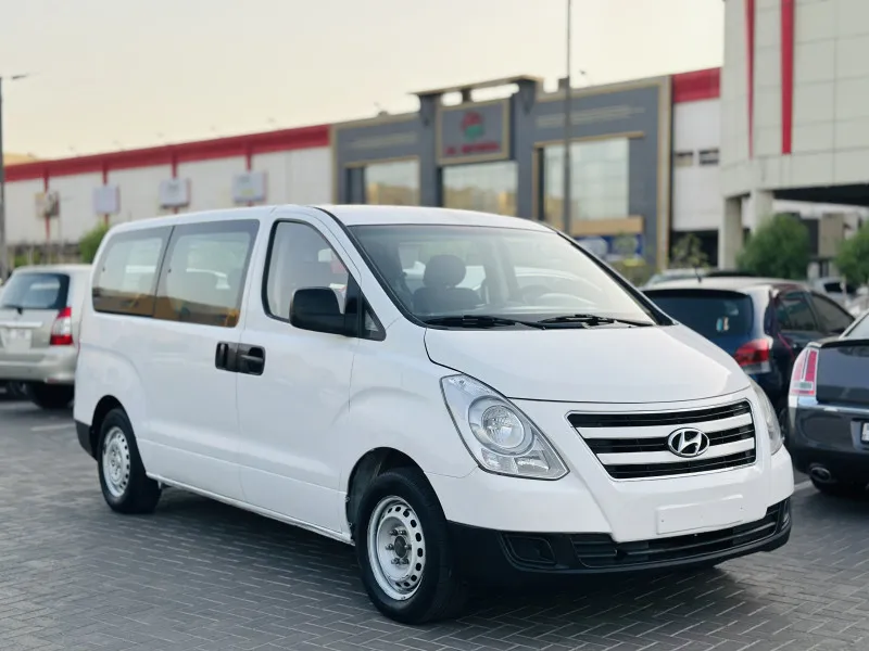 2017 Hyundai H1 in Dubai