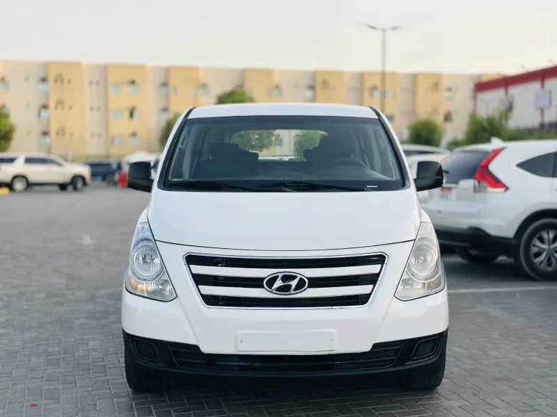 2017 Hyundai H1 in Dubai