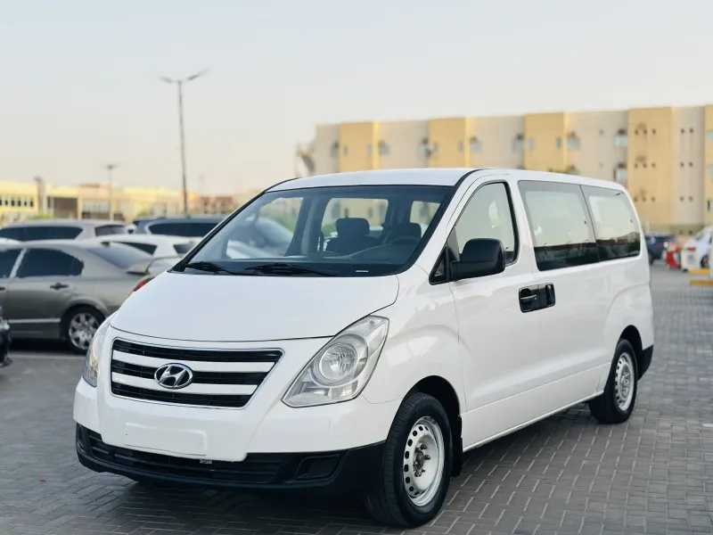 2017 Hyundai H1 in Dubai
